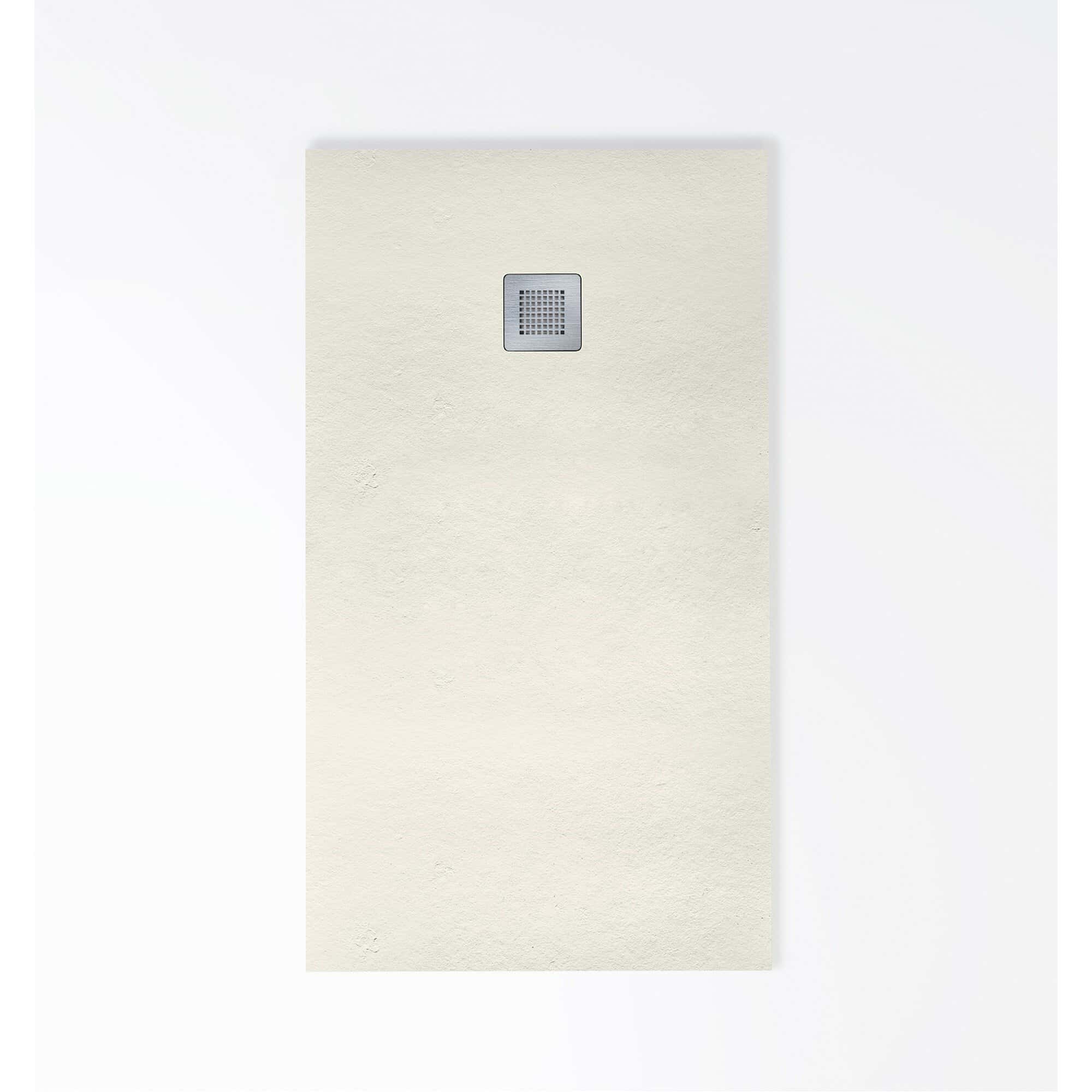 Plat dutxa Baho Hidra Tex 70x160 beix