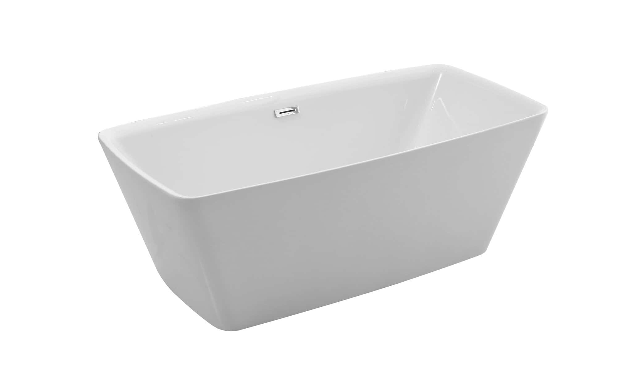 Bañera GAIA de isla 170x78 cm