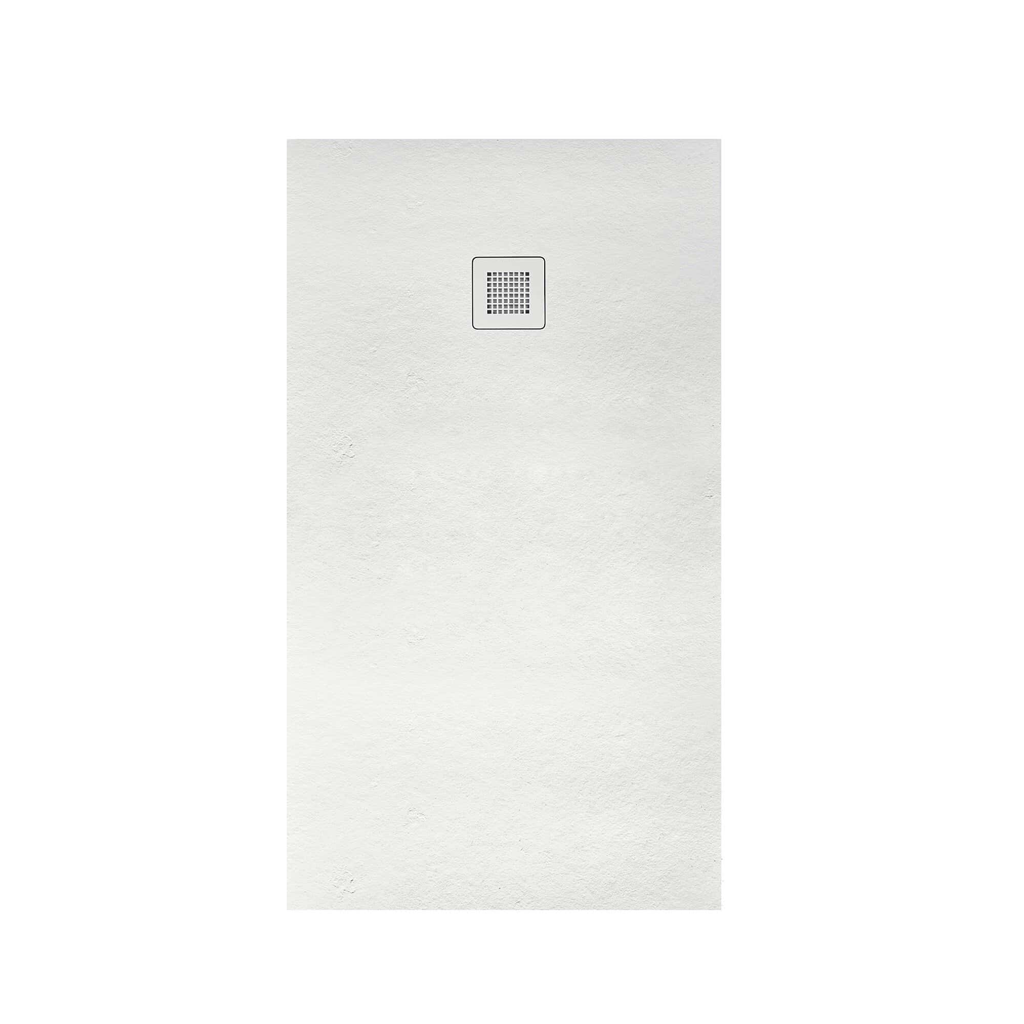Plat dutxa Baho Hidra Basic 90x120 blanc