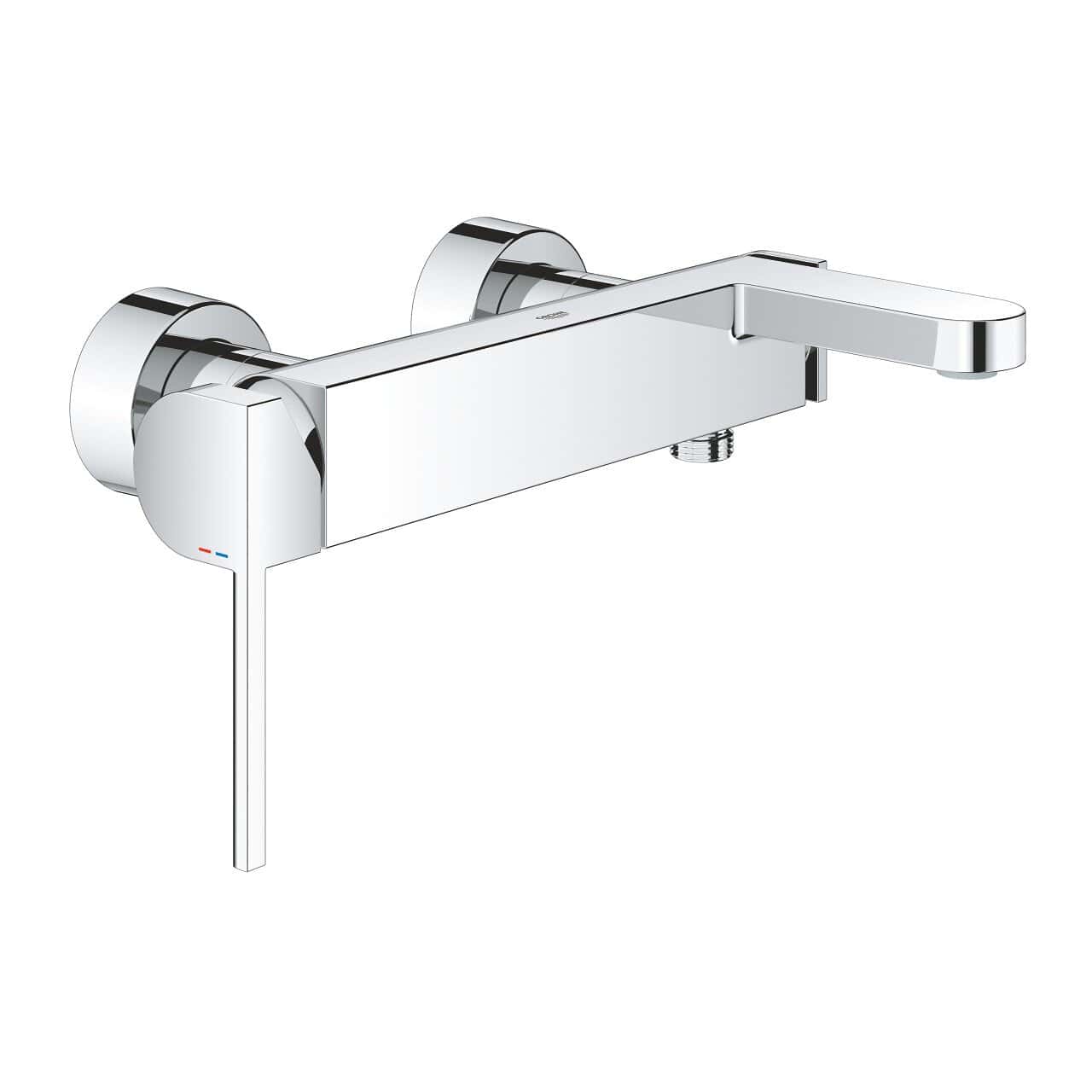 Grifo de bañera y ducha Grohe PLUS Monomando