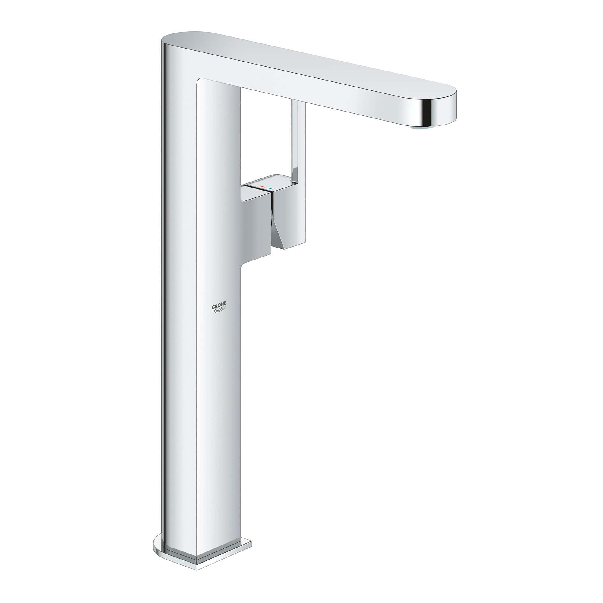 Grifo de lavabo Grohe PLUS Monomando 1/2 c/liso tamaño XL