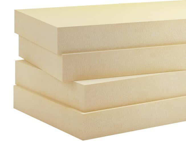 Panel de poliestireno extruido URSA XPS cubierta 80mm 1,25x0,6 NIII L