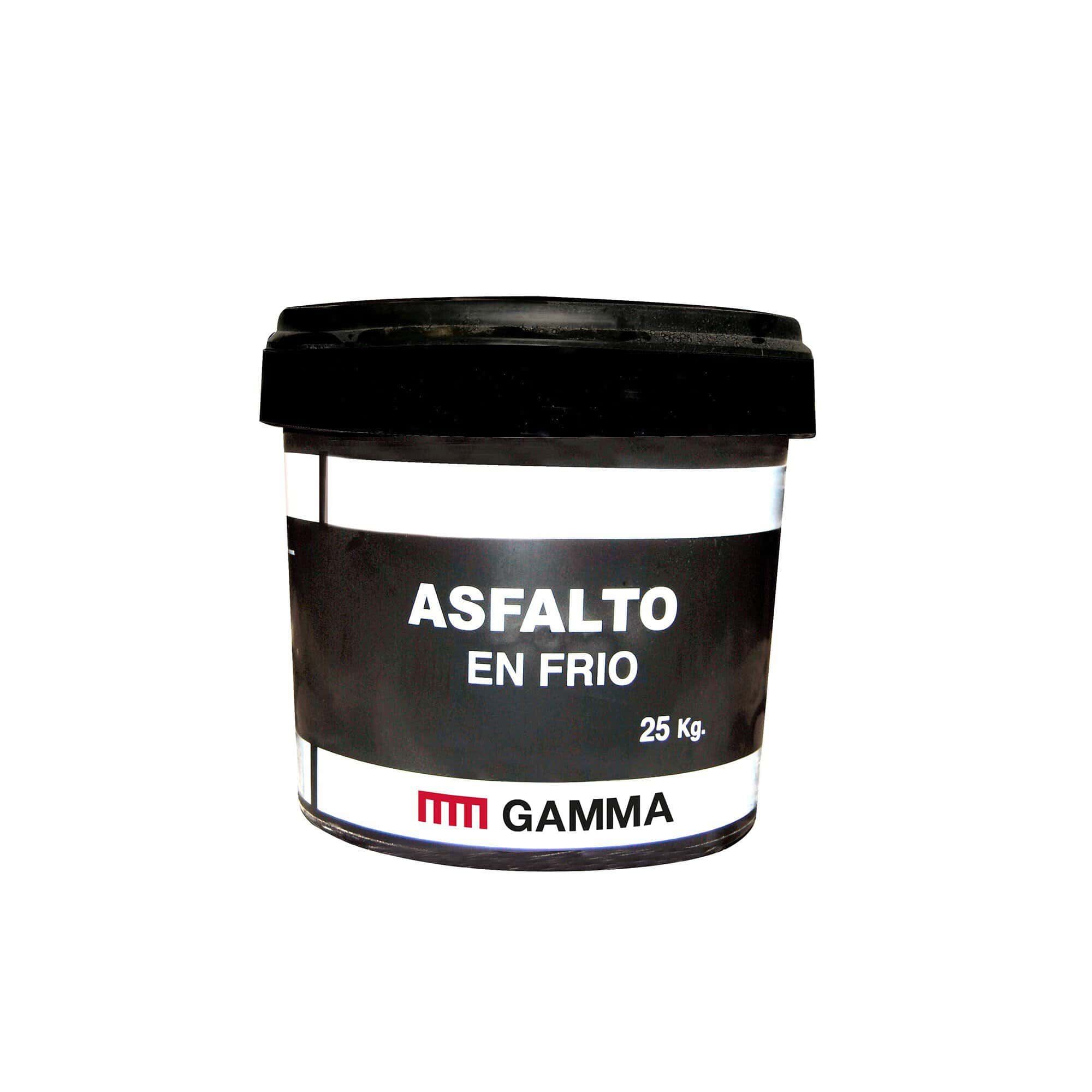 Asfalt Sorigue Gamma en fred 25 kg