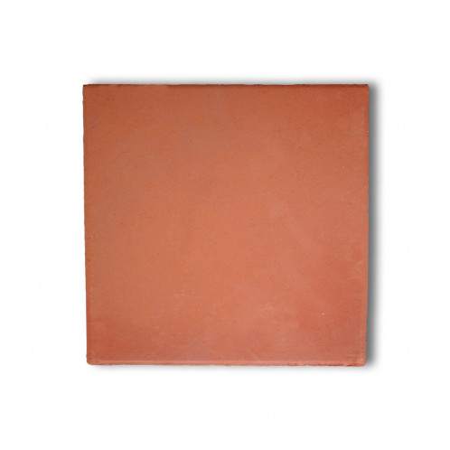 Pz. la escandella baldosa roja 20x20x1 (ab120)