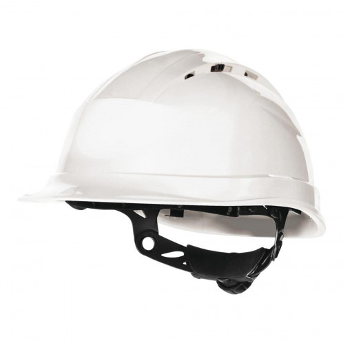 Pz.Deltaplus casco quartz up IV blanco -ajustable