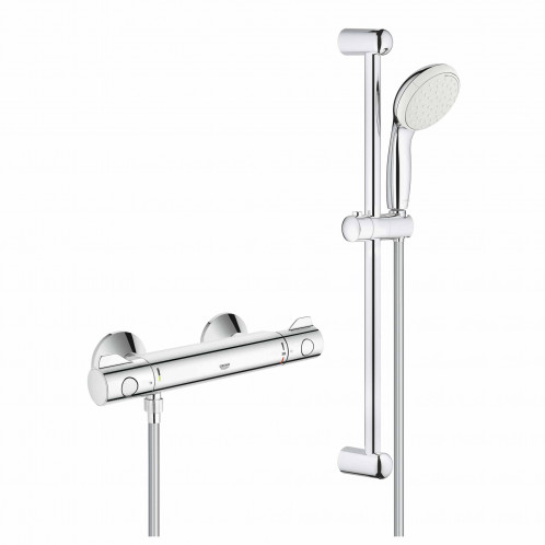 Grohe 34565001 set grohtherm 800 + new tempesta