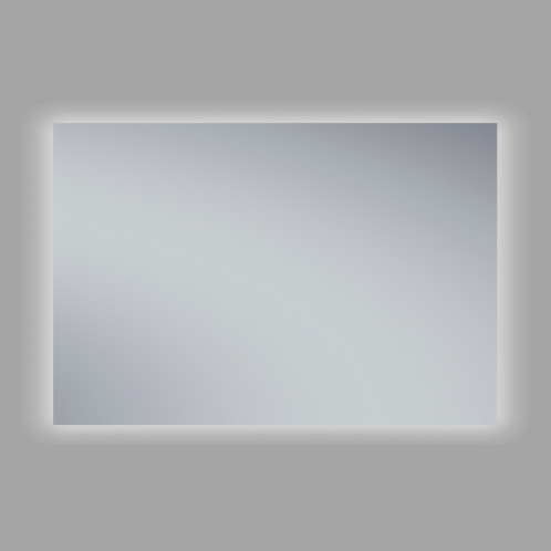 Espejo de baño LED oculto Baho STARLIGHT 60x80 cm 