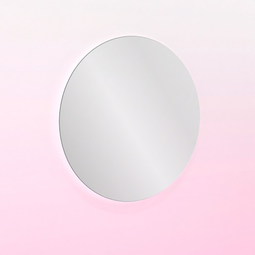 Espejo Amizuva NOZOMI redondo luces 90 cm