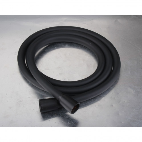 Flexo PVC negro 1,8 m