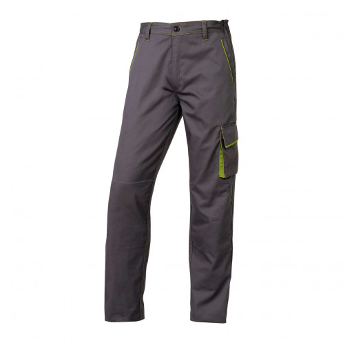 Pz.Deltaplus pantalon m6pan gris/verde t.3xl (54)