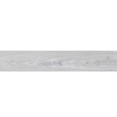 Pavimento porcelánico textura madera Terradecor ARTWOOD gris 8x45 cm 