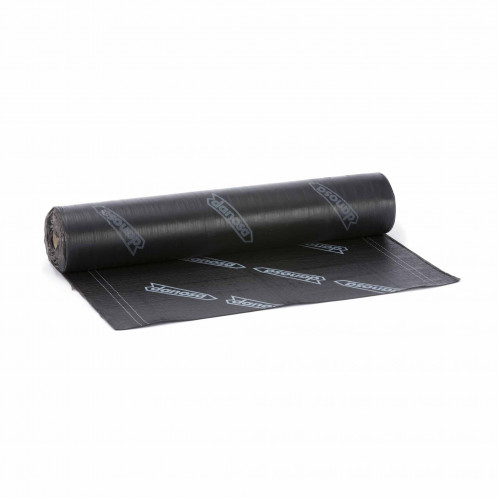 Rollo tela asfaltica Danosa Glasdan 40 P plast (-10ºc) (10X1)