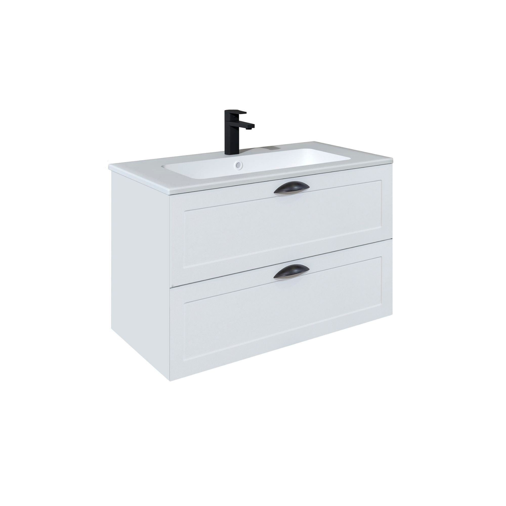 Mueble para lavabo Century Baho - HSF Materiales de Construcción