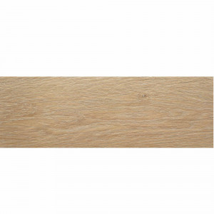 Pavimento pasta roja textura madera Terradecor INUIT camel interior 20,5x61,5 cm