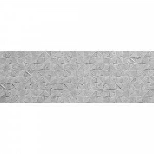 Revestimiento pasta blanca Terradecor STAIN concept gris 30x90 cm