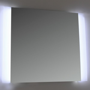 Espejo de baño LED Baho CASTRO 120x80 cm 