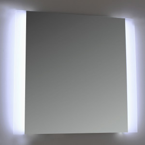 Espejo de baño LED Baho CASTRO 80x80 cm 