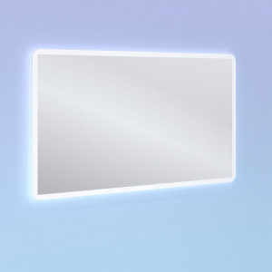 Espejo Amizuva HOSHI luces 120 cm