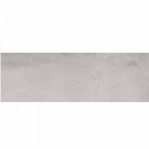 Revestimiento pasta blanca Terradecor ROUEN gris 25x75 cm