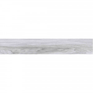 Pavimento porcelánico textura madera Terradecor ARTWOOD gris C3 exterior 15x90 cm