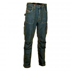 Pantalon Cofra mod.barcelona talla 42 blue jeans