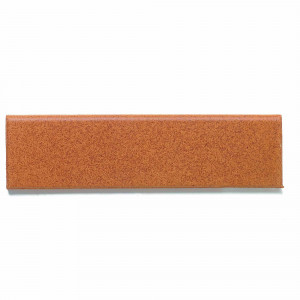 Rodapié pasta roja Terradecor NATURE aragón exterior 8x33 cm