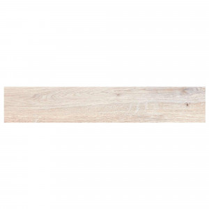 Pavimento porcelánico textura madera Terradecor SHERWOOD arce interior 8x45 cm 