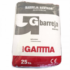 Saco Gamma barreja 0/12 (25kg)