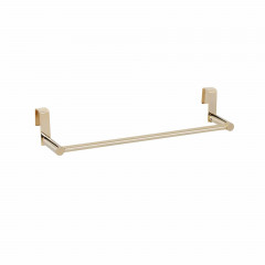 Toallero lateral mueble STICK ROUND GOLD