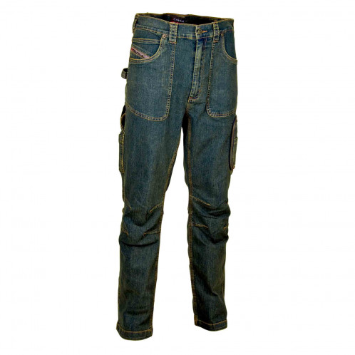 Pantalon Cofra mod.barcelona talla 48 blue jeans