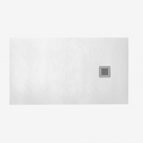 Plat HIDRA II de dutxa blanco 80x160 cm