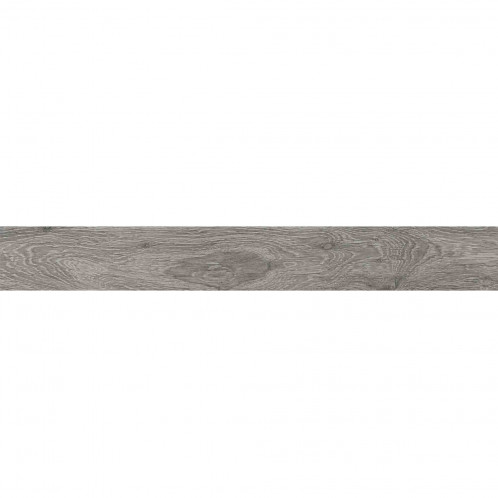 Sòcol porcellànic textura fusta Terradecor NATURFAINT ceniza interior 9x120 cm 