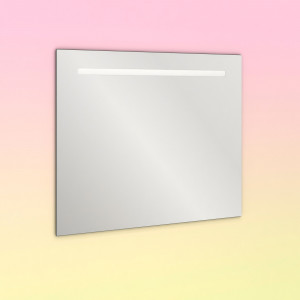 Espejo Amizuva NOMI luz led 100 cm