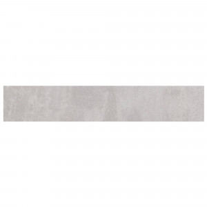 Sòcol pasta vermella Terradecor RIGA gris 8x45 cm