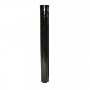 Pz. Theca tubo esmalt. ng. 1m d.100 esp.0.6mm