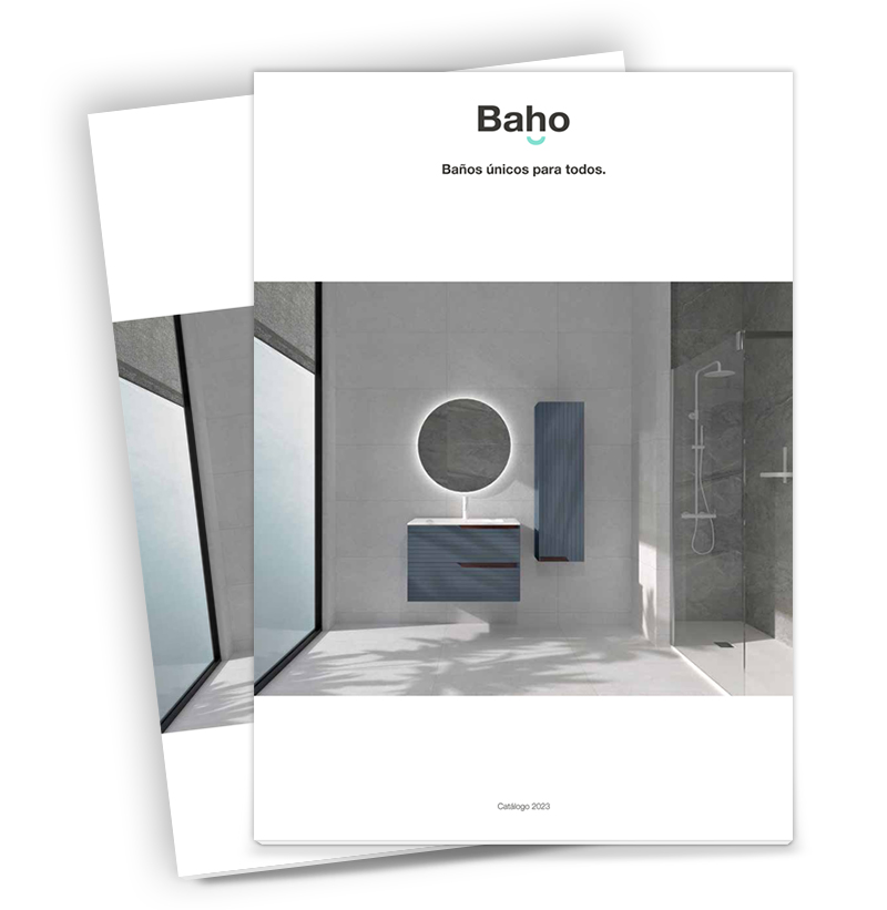 Catálogo Baho 2023