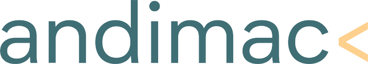 Logotipo Andimac